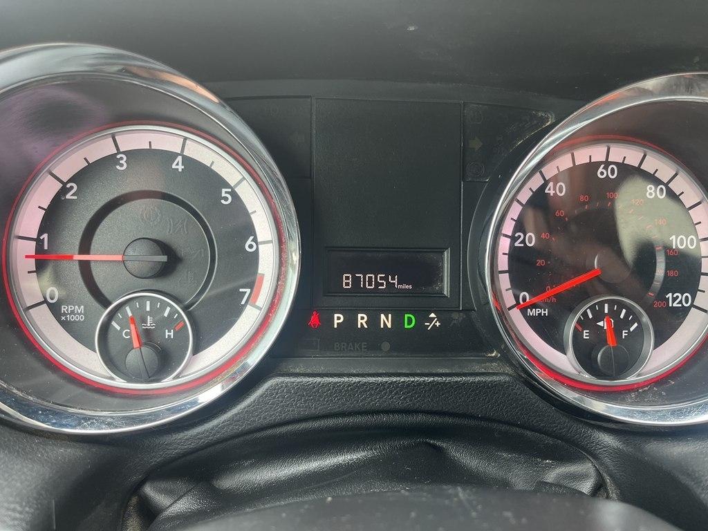 Dodge Grand Caravan SXT 2019