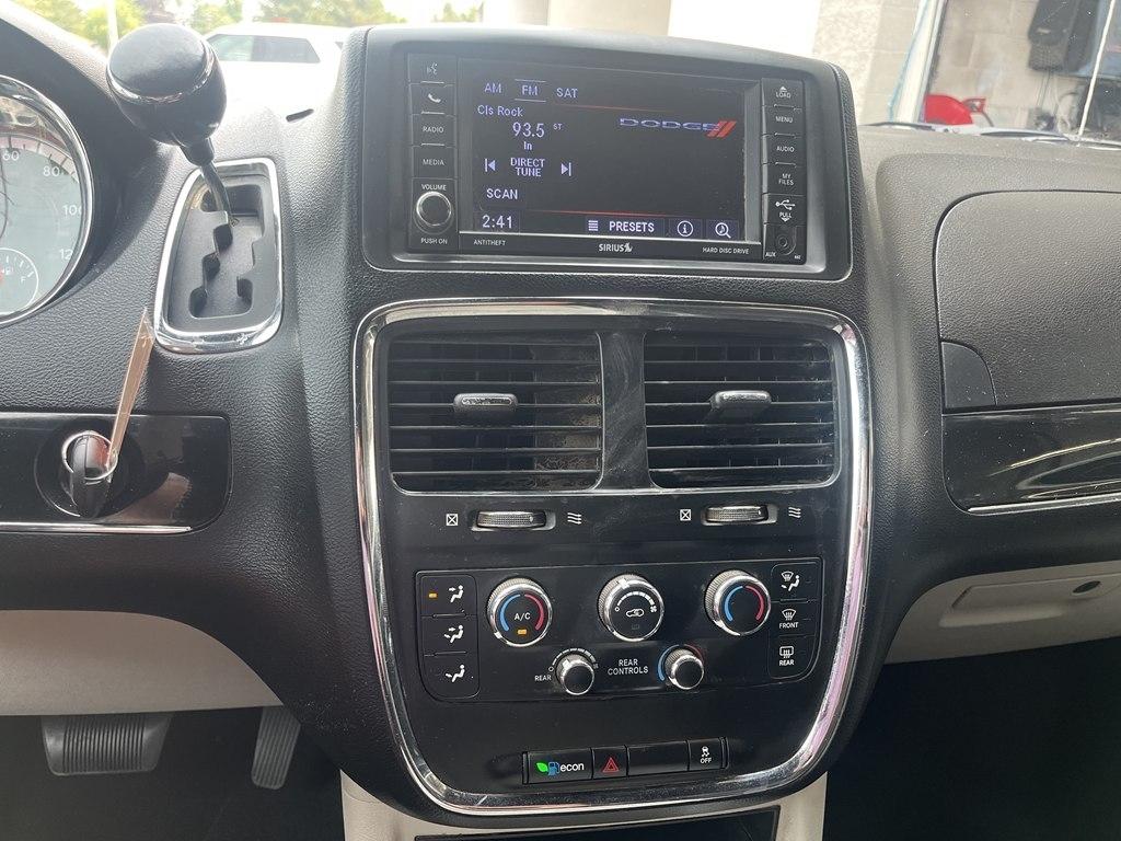 Dodge Grand Caravan SXT 2019