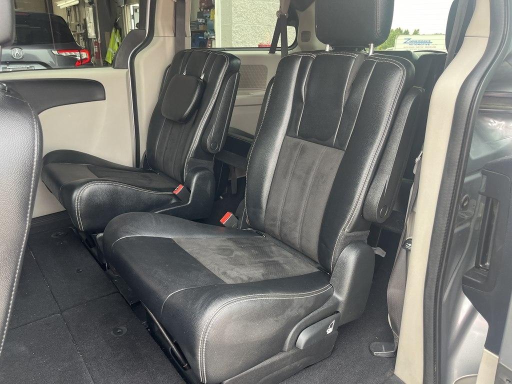 Dodge Grand Caravan SXT 2019