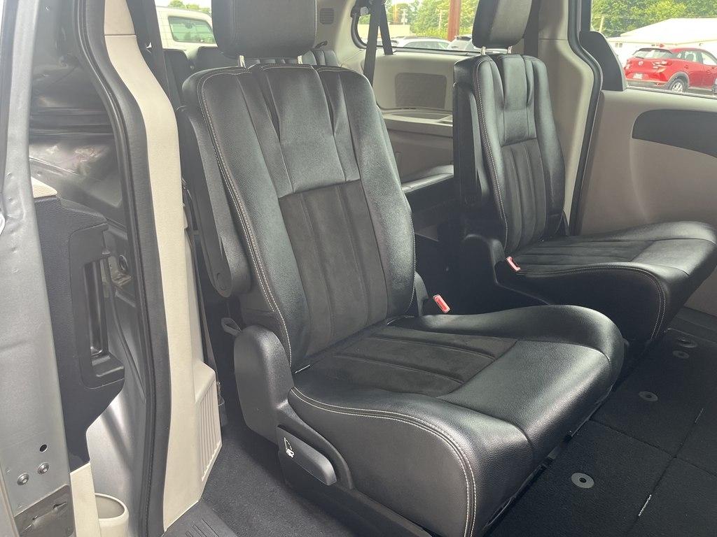Dodge Grand Caravan SXT 2019