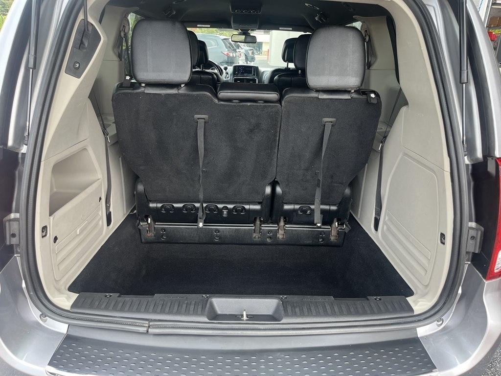 Dodge Grand Caravan SXT 2019