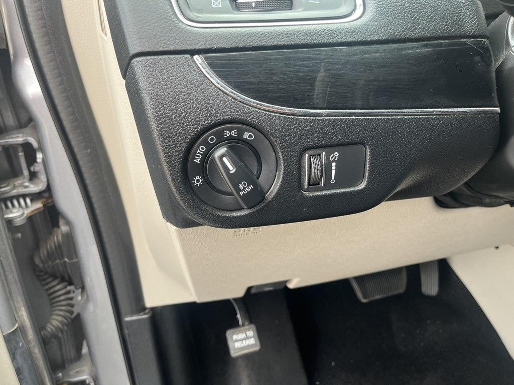 Dodge Grand Caravan SXT 2019