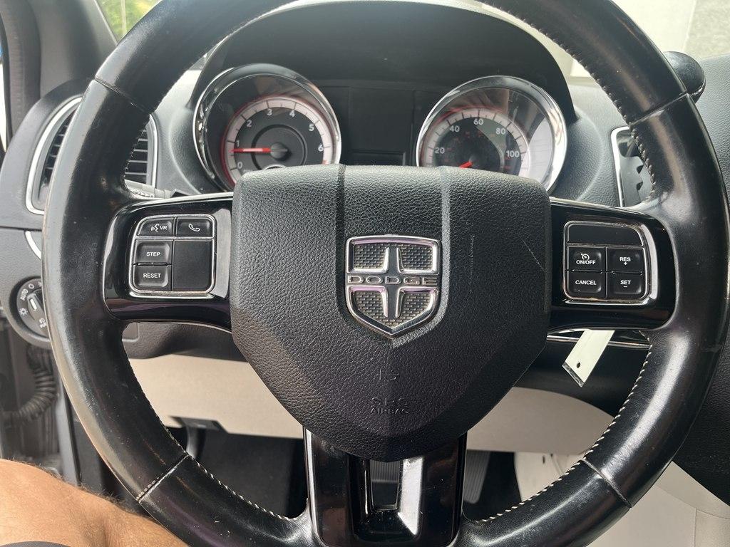 Dodge Grand Caravan SXT 2019