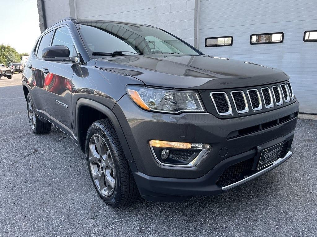 2019 Jeep Compass LIMITED