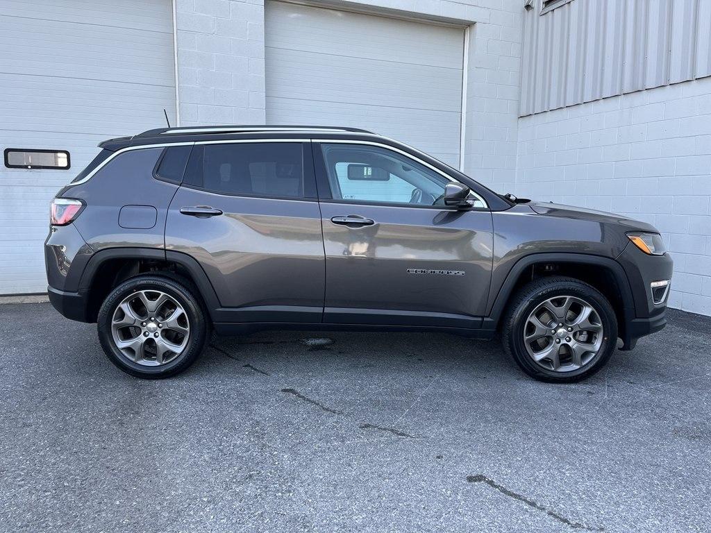 Jeep Compass  2019