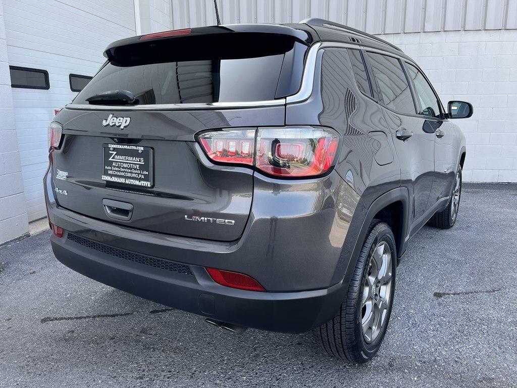 Jeep Compass  2019