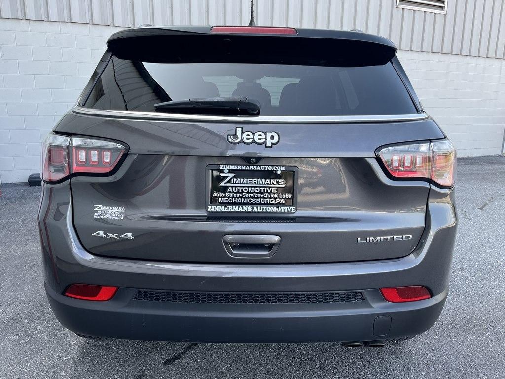 Jeep Compass  2019
