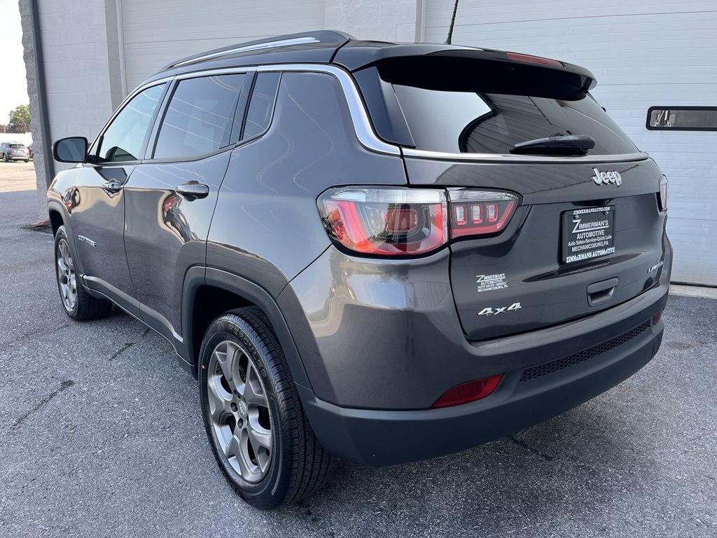 Jeep Compass  2019