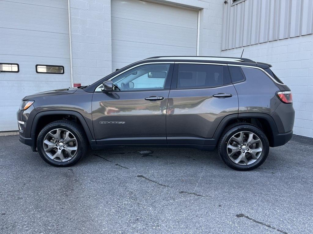 Jeep Compass  2019