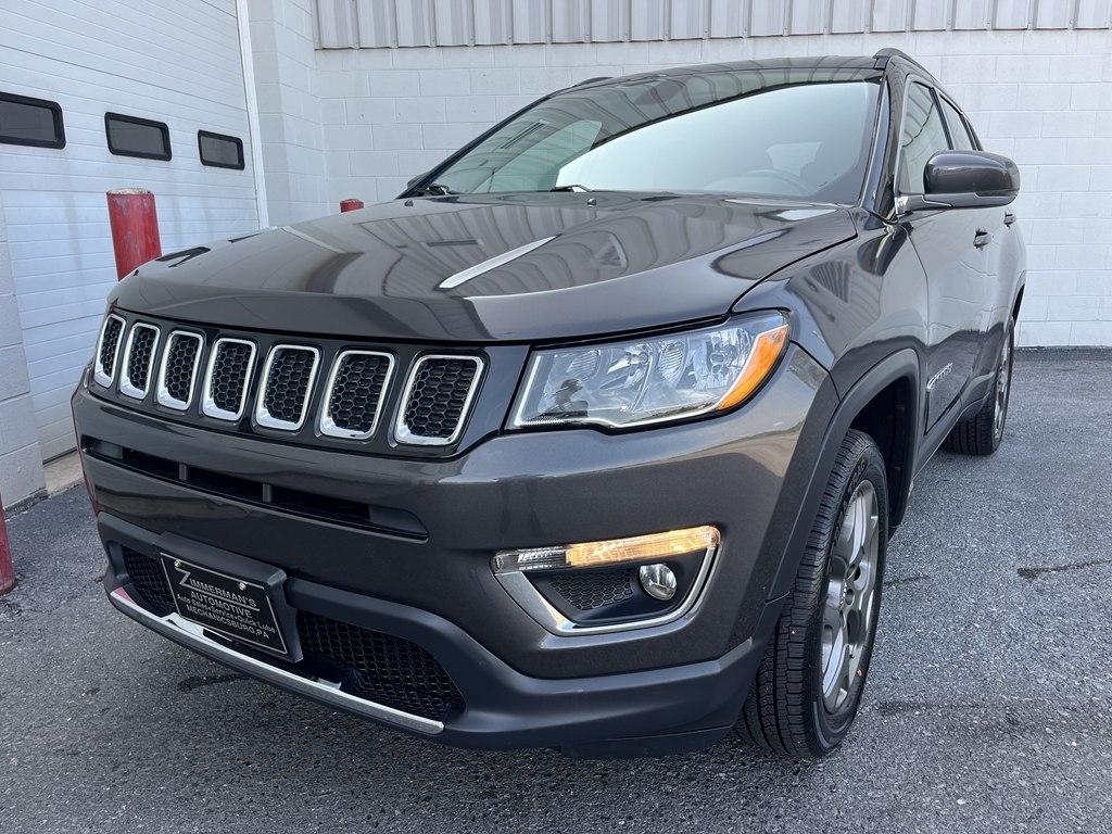 Jeep Compass  2019