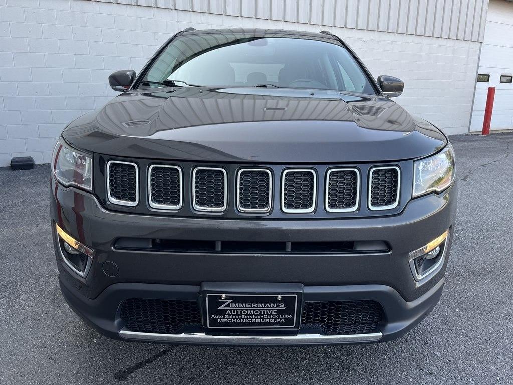 Jeep Compass  2019