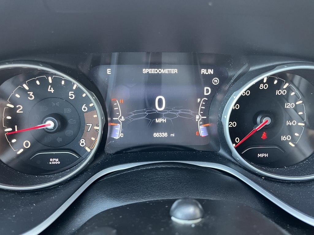 Jeep Compass  2019
