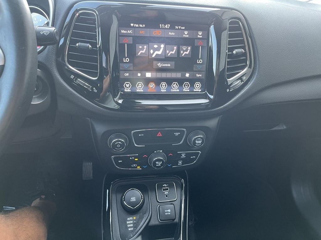 Jeep Compass  2019