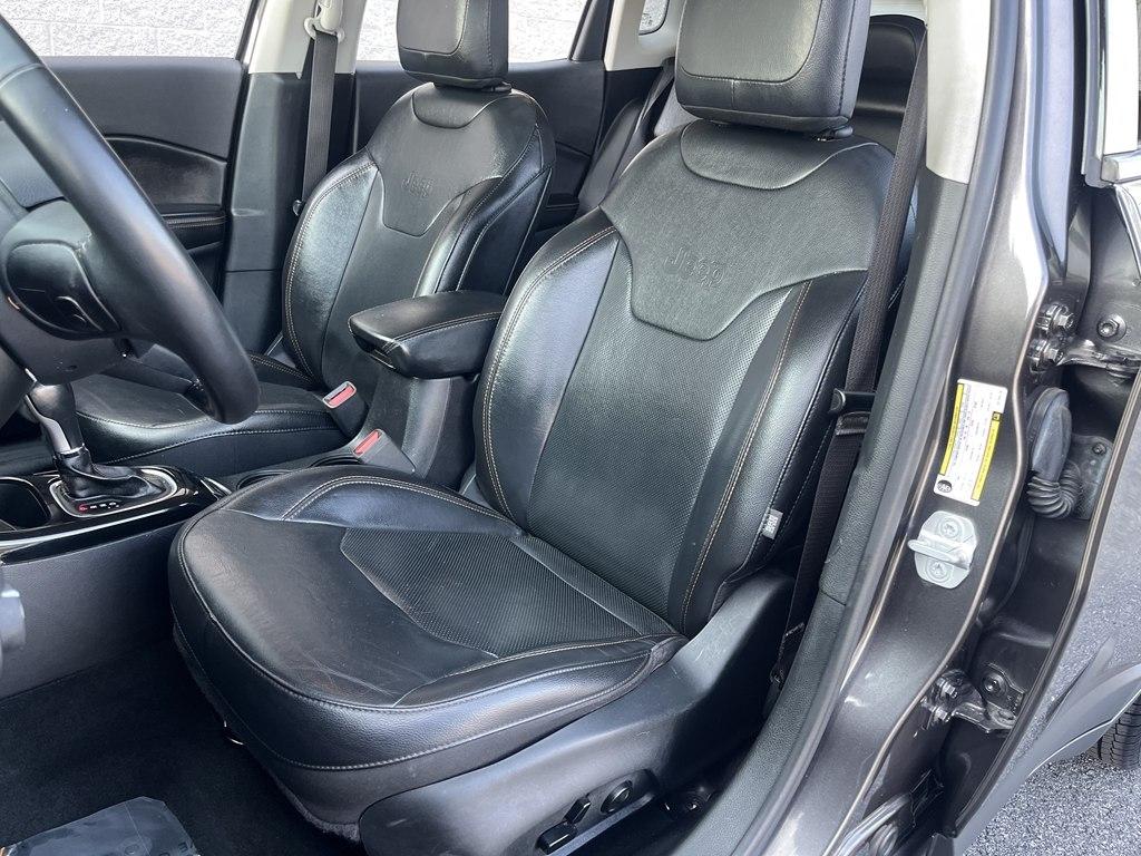 Jeep Compass  2019