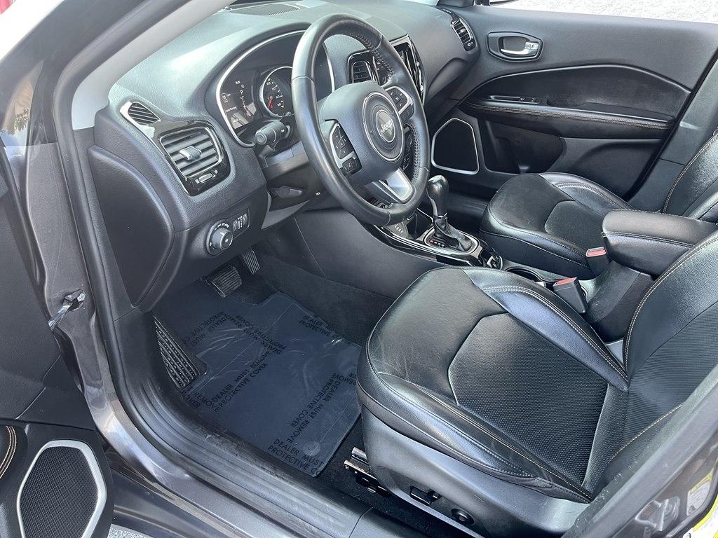 Jeep Compass  2019