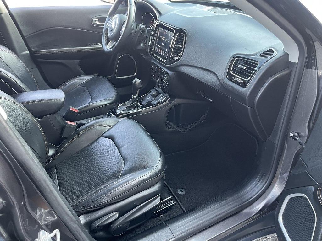 Jeep Compass  2019