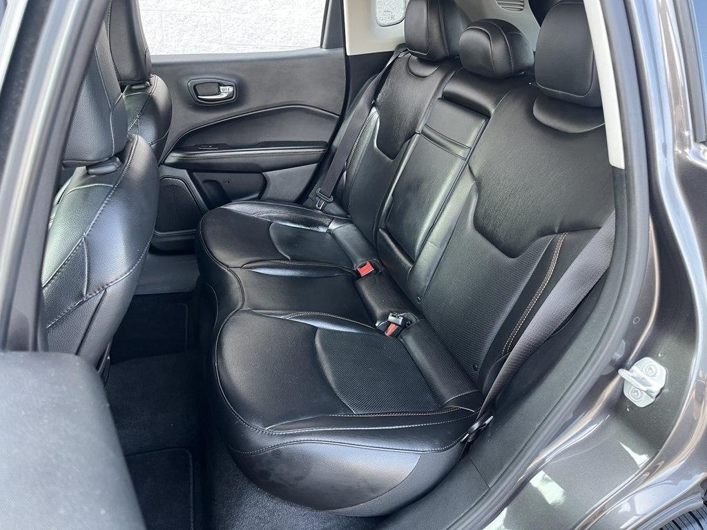 Jeep Compass  2019