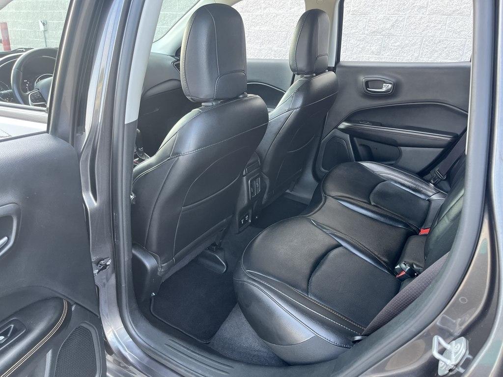 Jeep Compass  2019