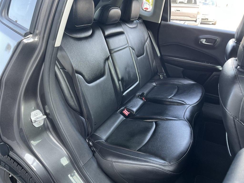 Jeep Compass  2019