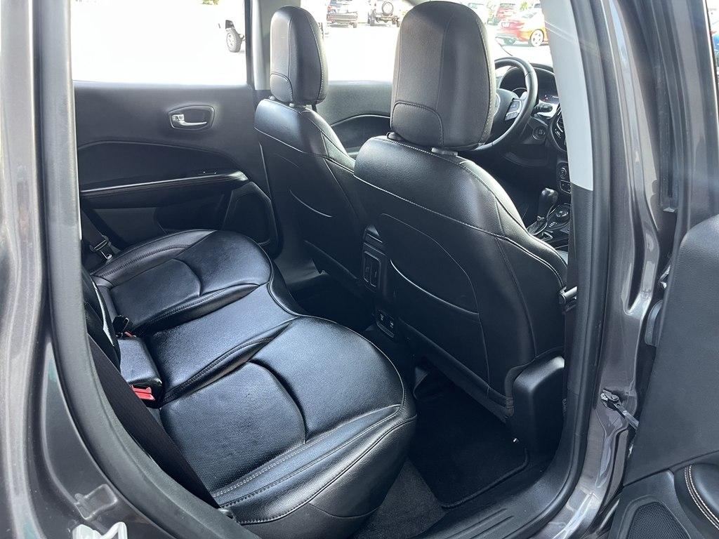 Jeep Compass  2019