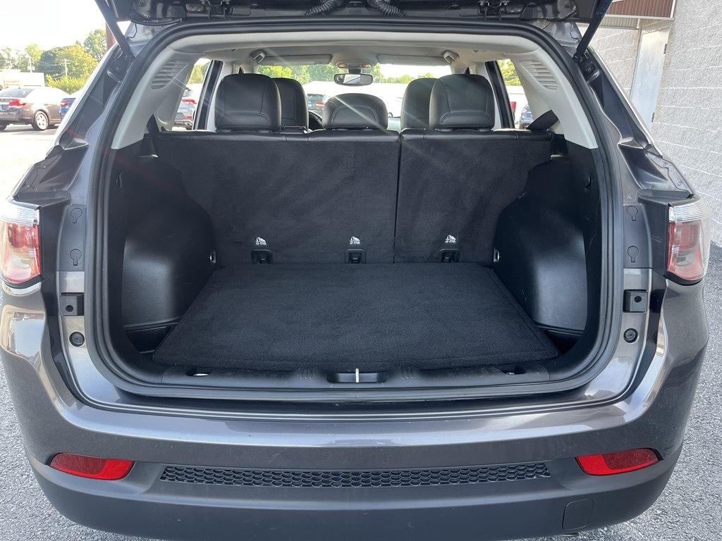 Jeep Compass  2019
