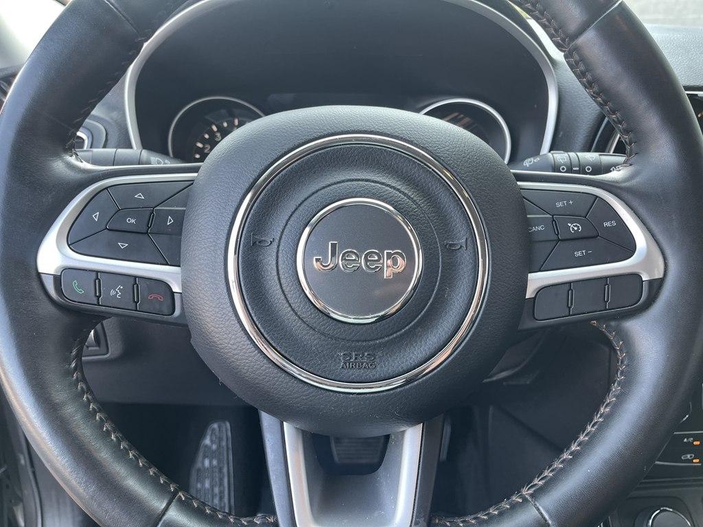 Jeep Compass  2019