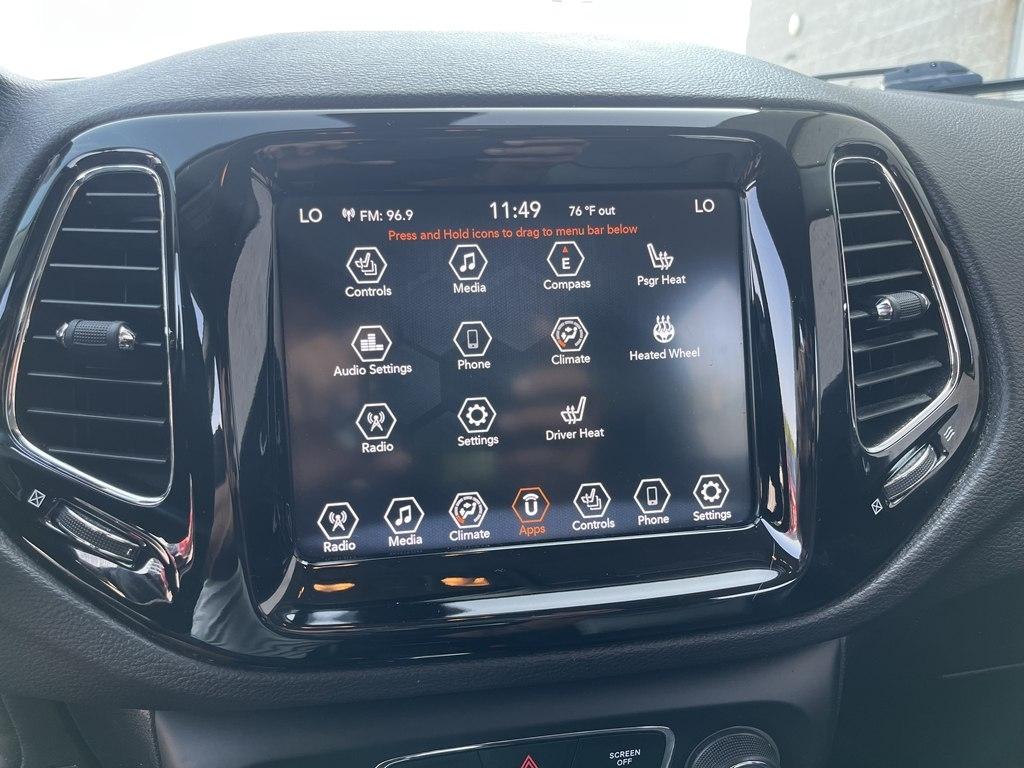 Jeep Compass  2019