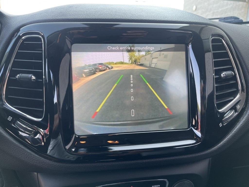 Jeep Compass  2019