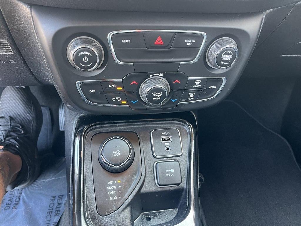 Jeep Compass  2019