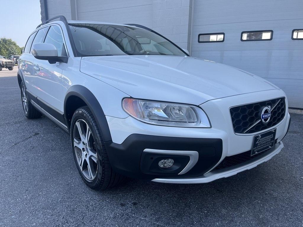 2015 Volvo XC70 T6 PLATINUM