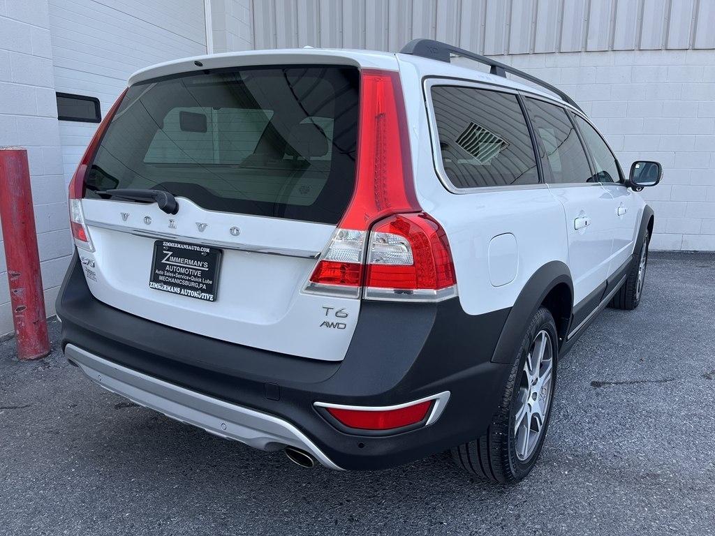 Volvo XC70  2015