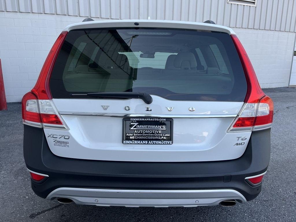 Volvo XC70  2015