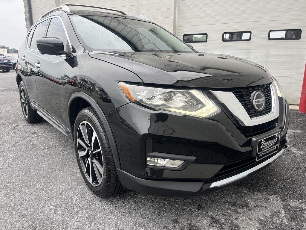 2018 Nissan Rogue SL