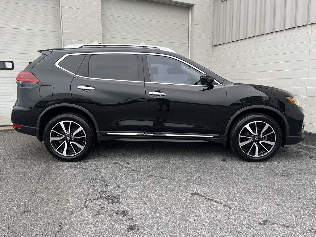 Nissan Rogue SL 2018