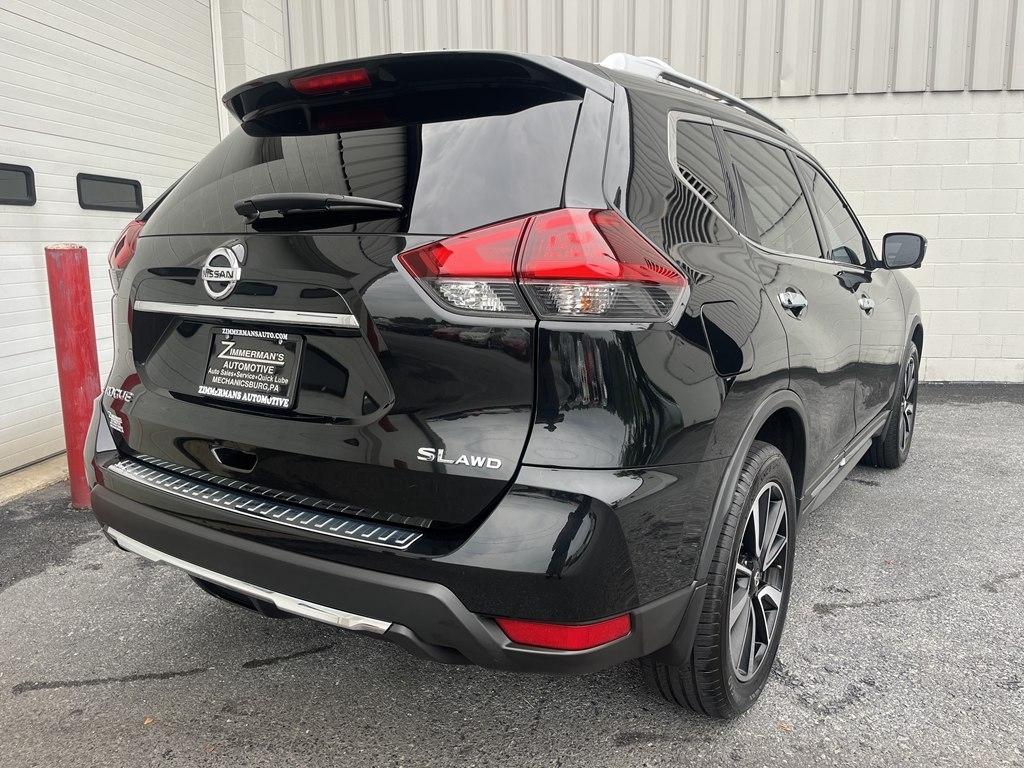 Nissan Rogue SL 2018