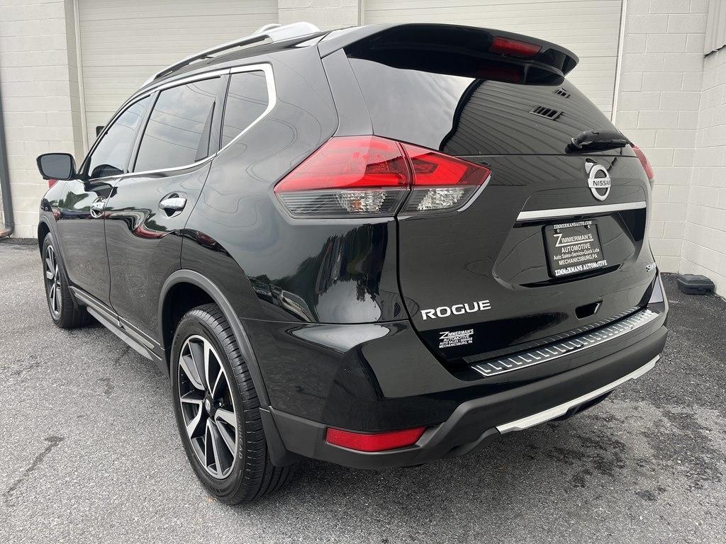 Nissan Rogue SL 2018