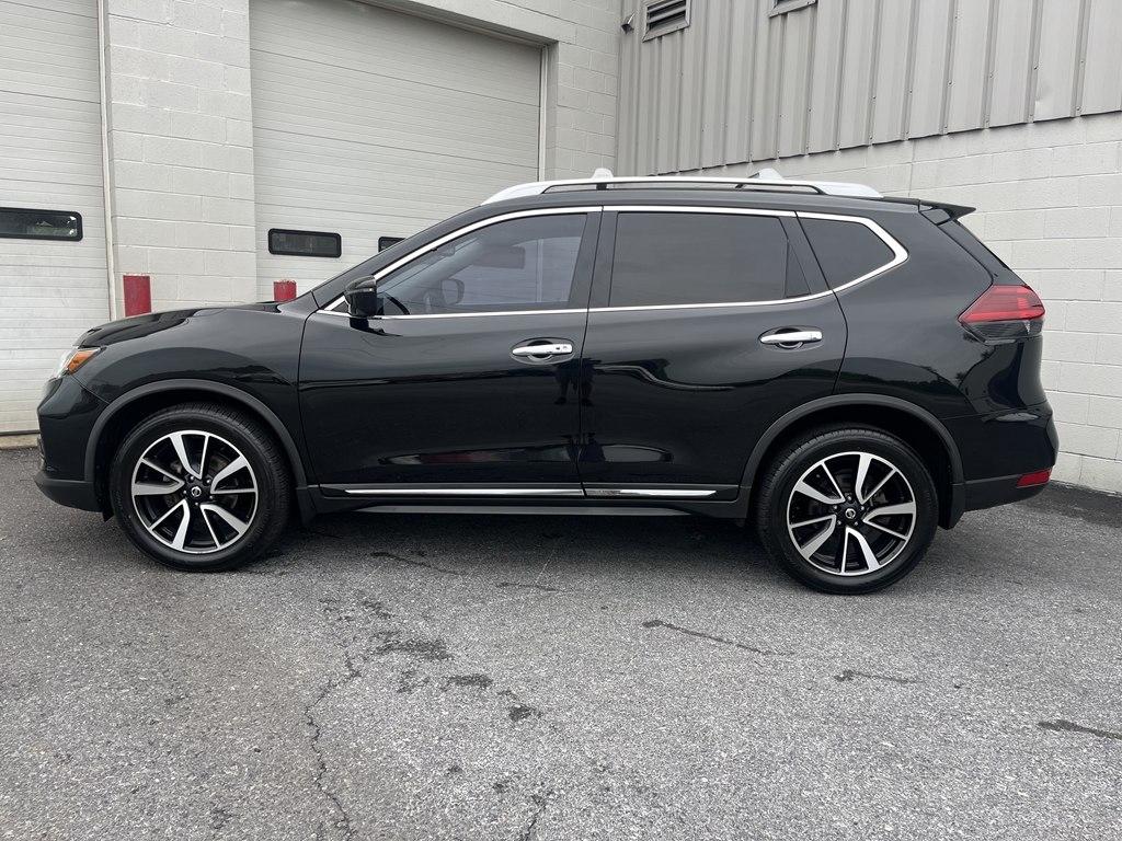 Nissan Rogue SL 2018