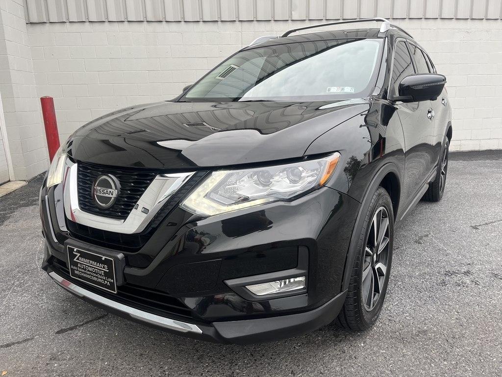 Nissan Rogue SL 2018