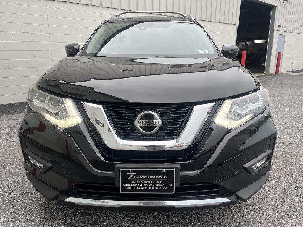 Nissan Rogue SL 2018