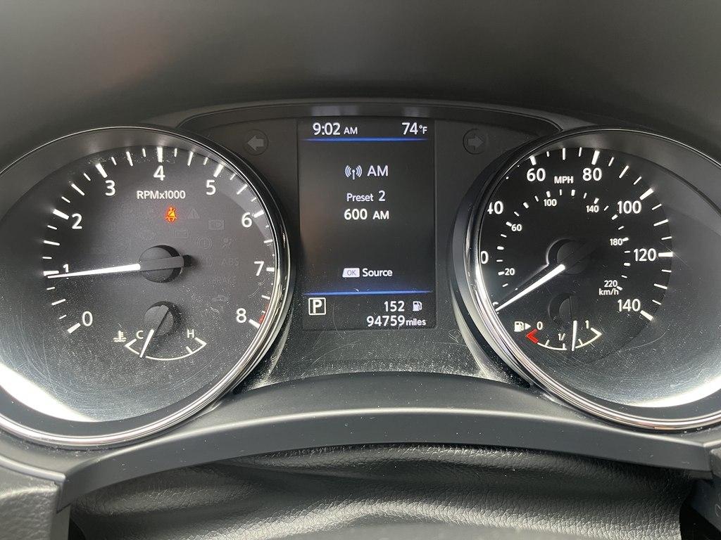 Nissan Rogue SL 2018