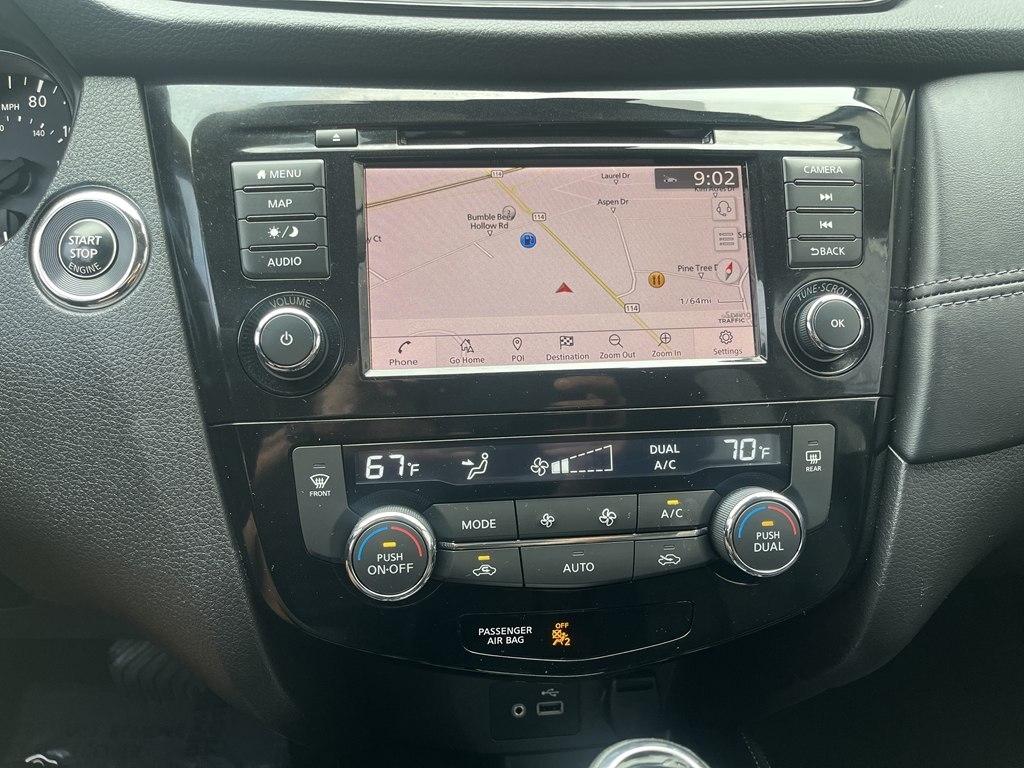 Nissan Rogue SL 2018