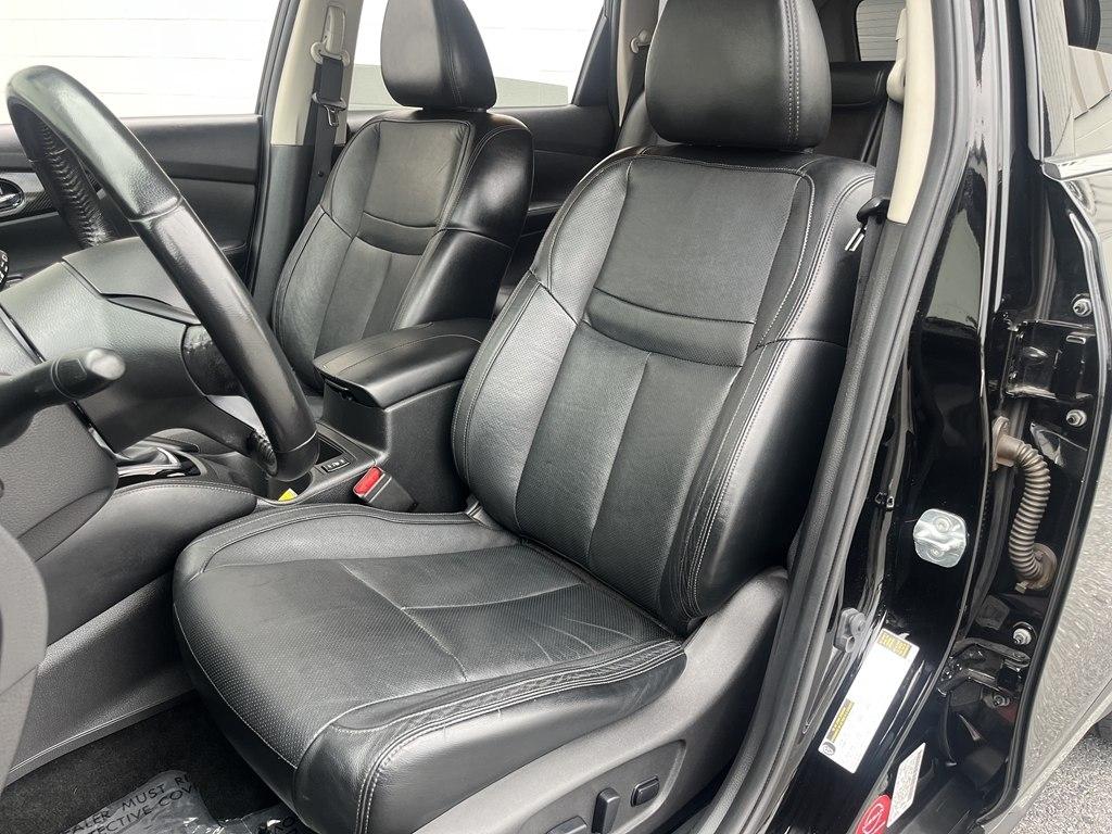 Nissan Rogue SL 2018