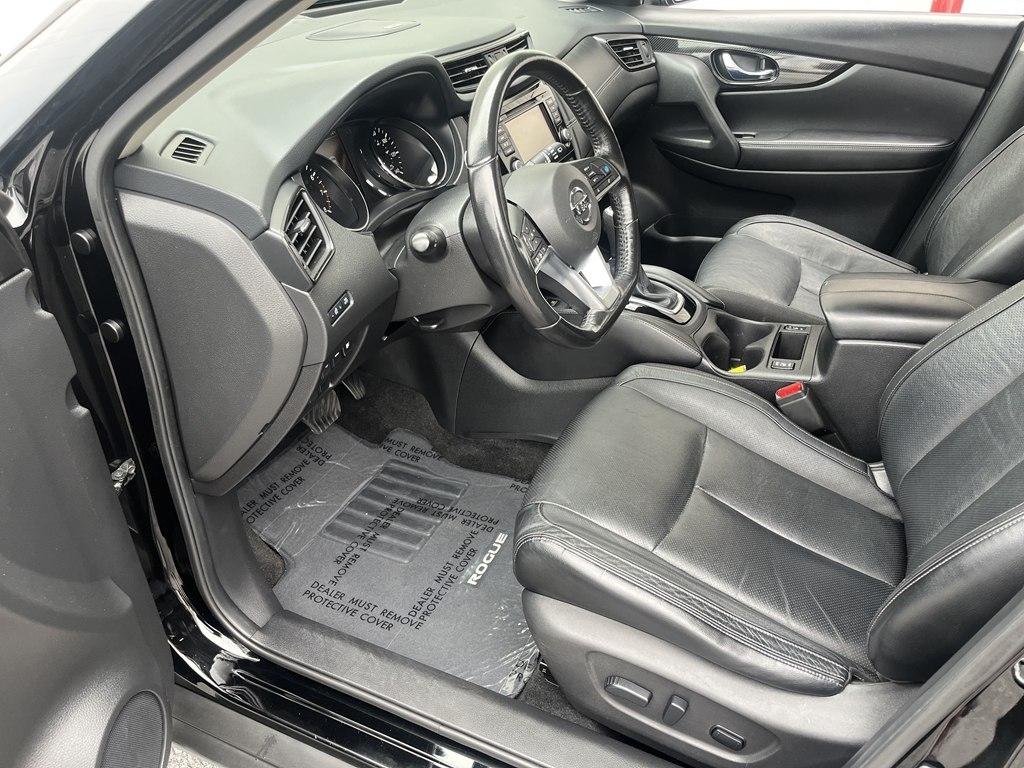 Nissan Rogue SL 2018