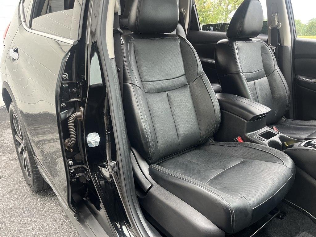 Nissan Rogue SL 2018