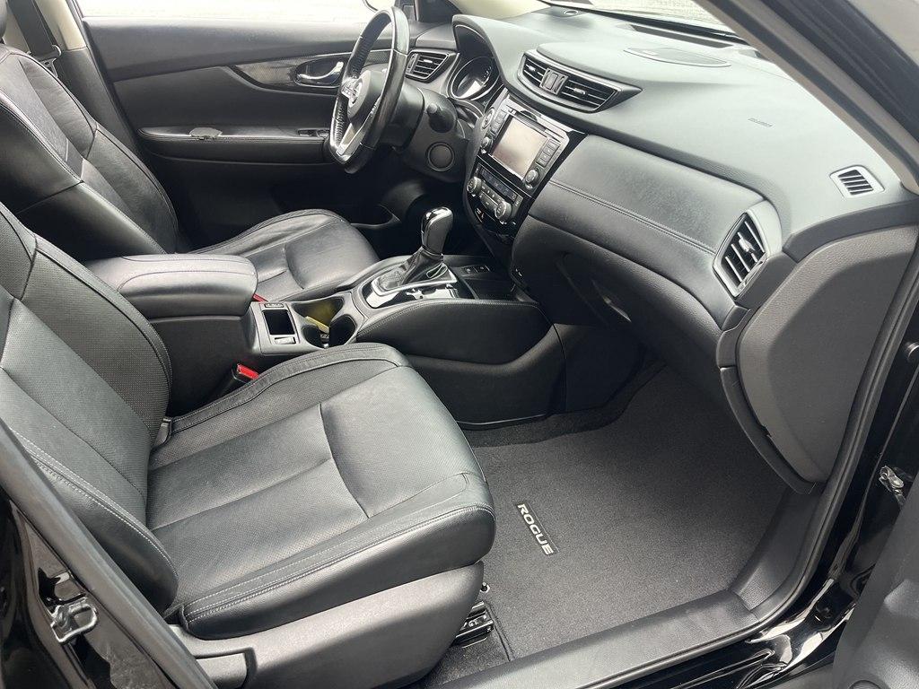 Nissan Rogue SL 2018