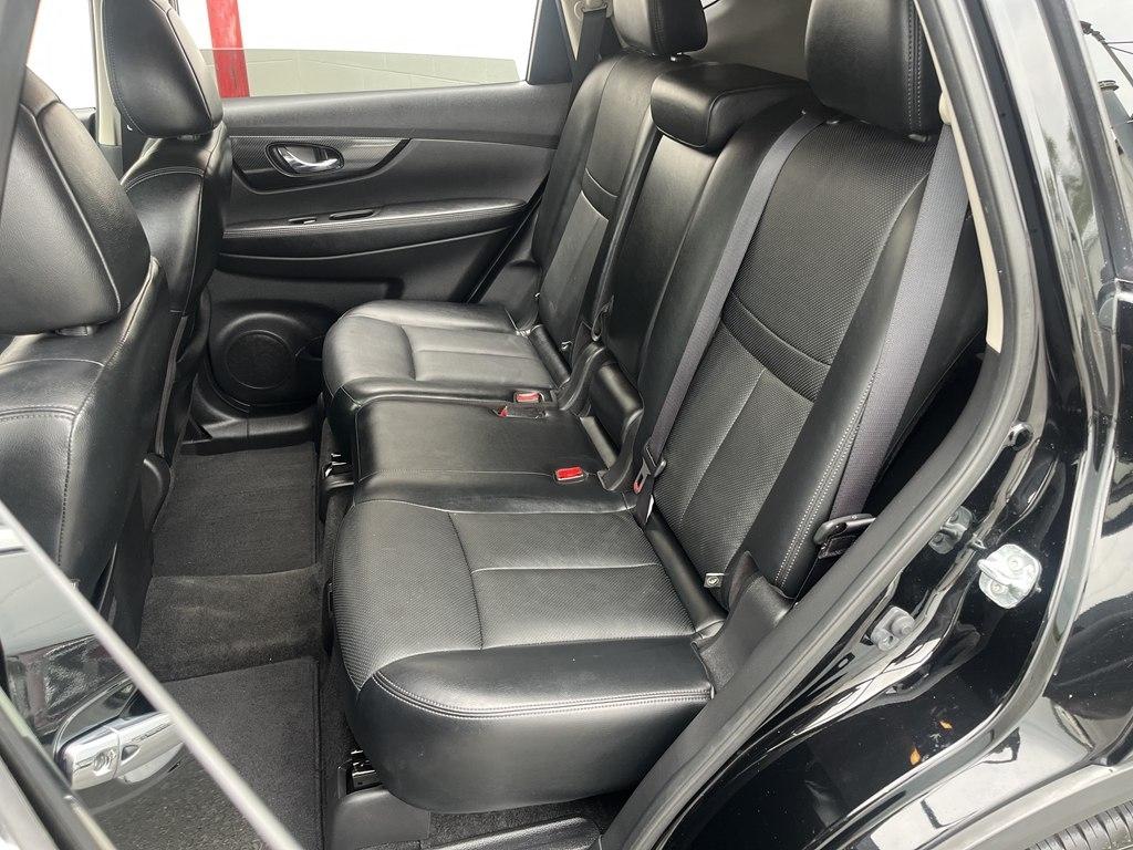 Nissan Rogue SL 2018