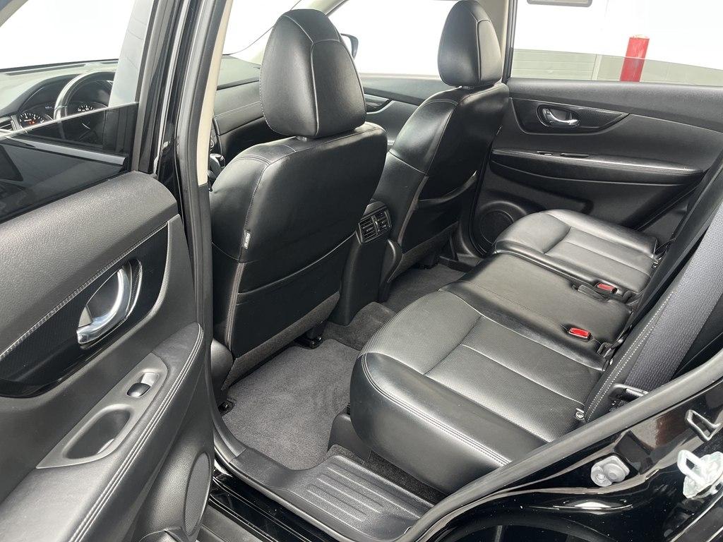 Nissan Rogue SL 2018