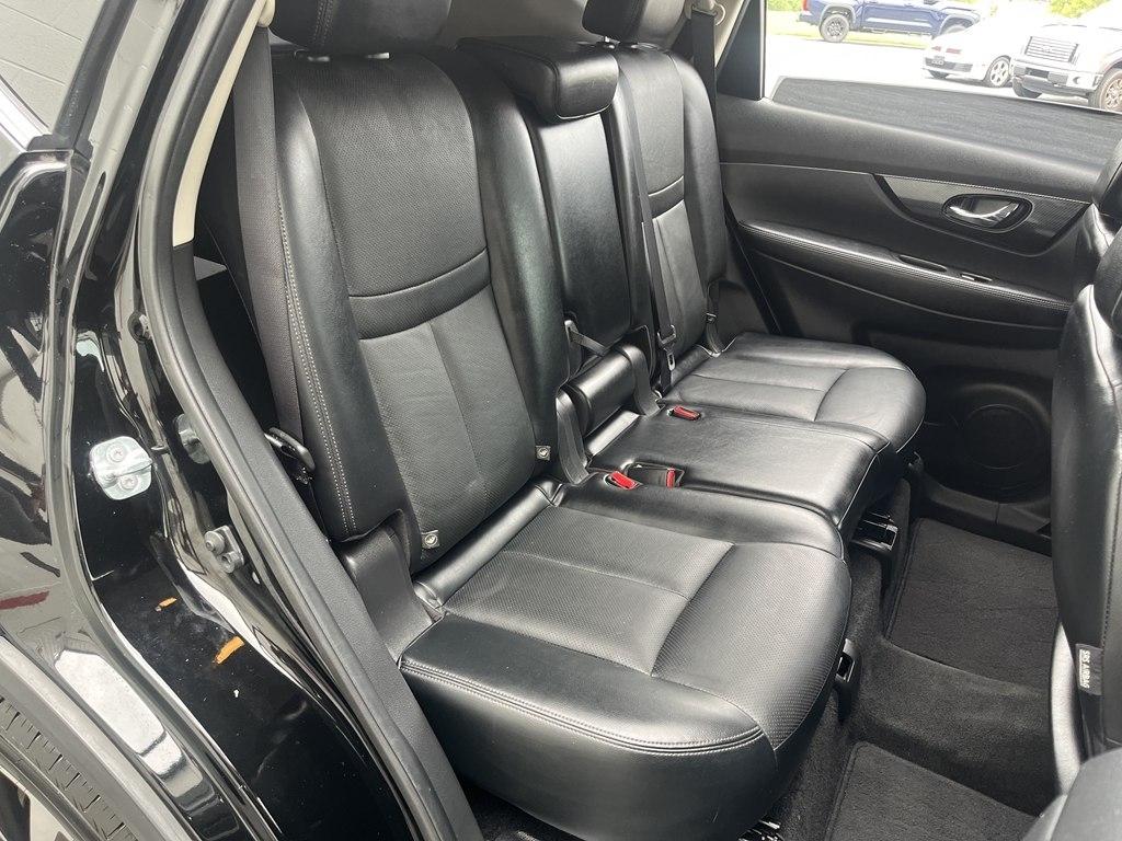 Nissan Rogue SL 2018