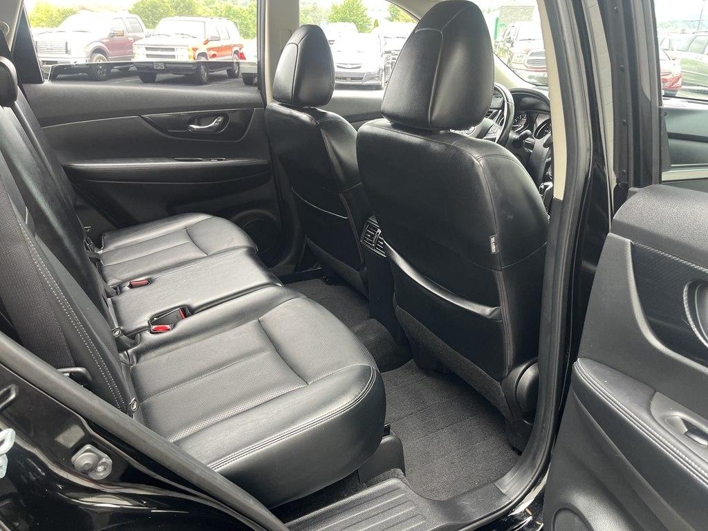 Nissan Rogue SL 2018
