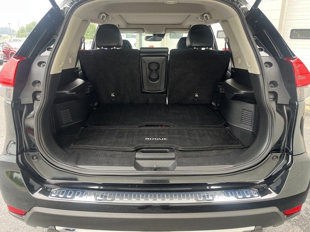 Nissan Rogue SL 2018